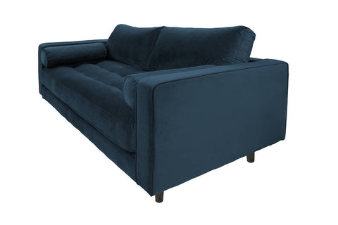 Sofa Manima 237 Blau