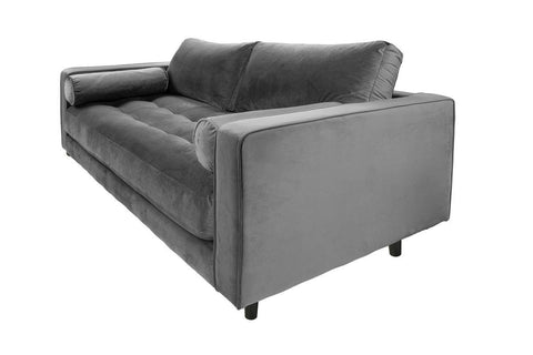 Sofa Manima 237 Grau