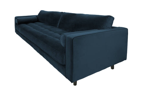 Sofa Manima 337 Blau