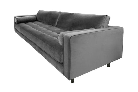 Sofa Manima 337 Grau