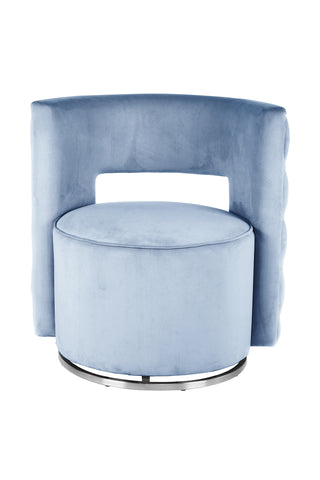 Sessel Bernadett 137 Hellblau