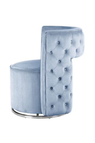Sessel Bernadett 137 Hellblau