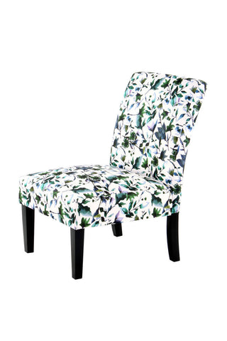Design-Stuhl Stuhl Idda 137 Forest Draufsicht