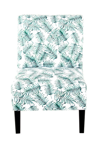Design-Stuhl Stuhl Idda 237 Forest Draufsicht