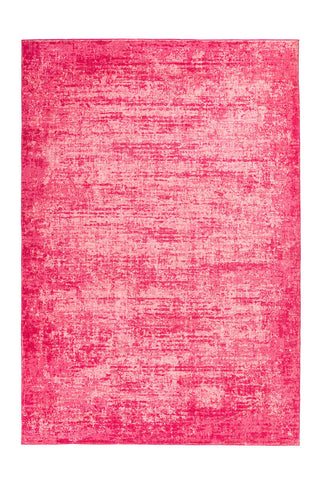 Design-Teppich Marcella 1037 Pink Draufsicht