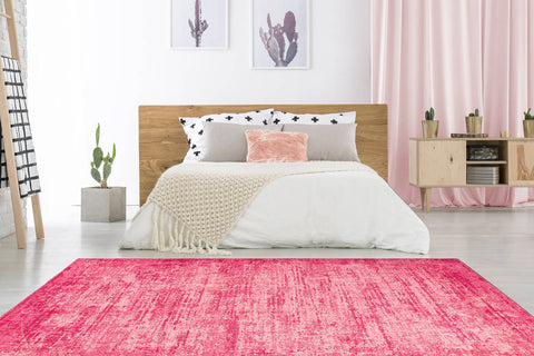 Design-Teppich Marcella 1037 Pink Ambiente
