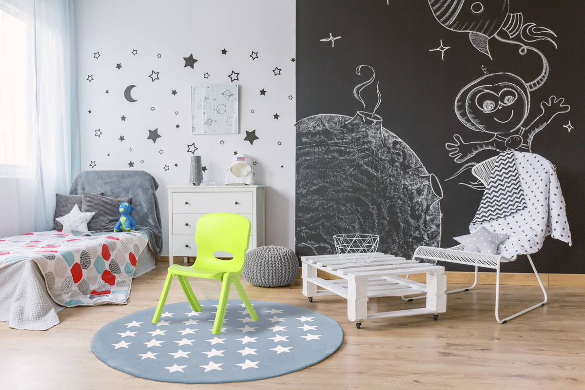 Kinderstuhl Niño Limone