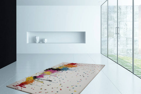 Kurzflorteppich Barbara 268 Multi Ambiente