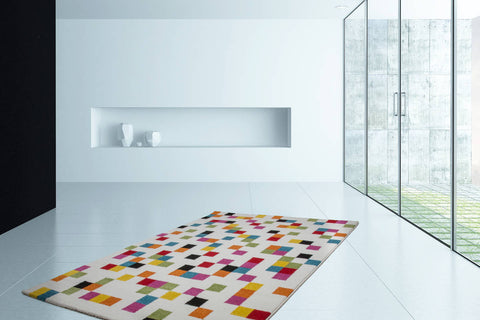 Kurzflorteppich Barbara 270 Multi Ambiente