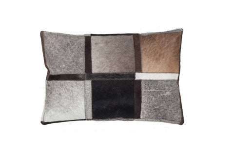Roxanne Pillow 437 Grau