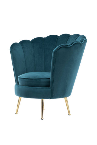 Sofa / Sessel Bavio 137 Blau