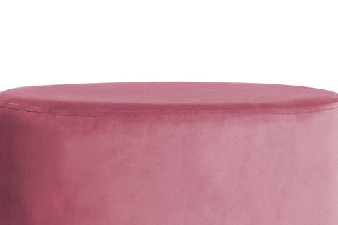 Sitzmöbel Hocker Rabea 237 Altrosa Makro