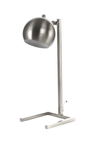 Tischlampe Lunara 137 Silber