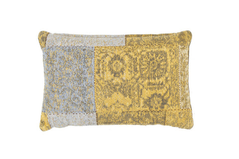 Vintage-Kissen Gaynor Pillow 187 Gold Draufsicht