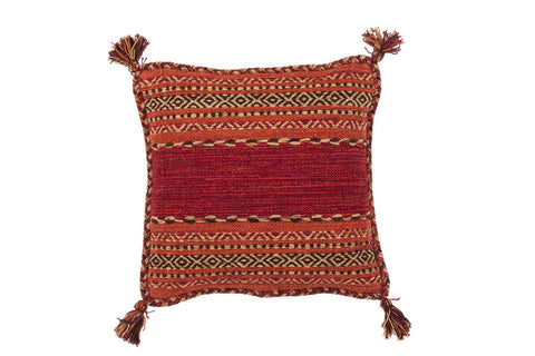 Macadami Pillow 362 Rot